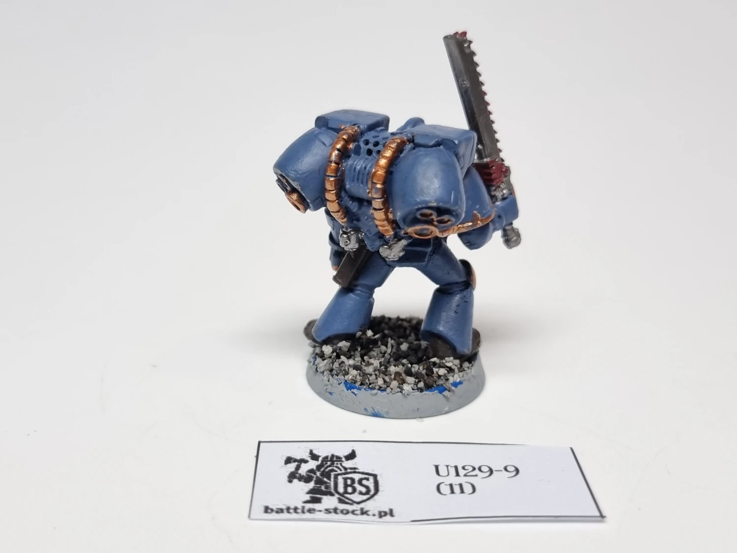 metal assault marine