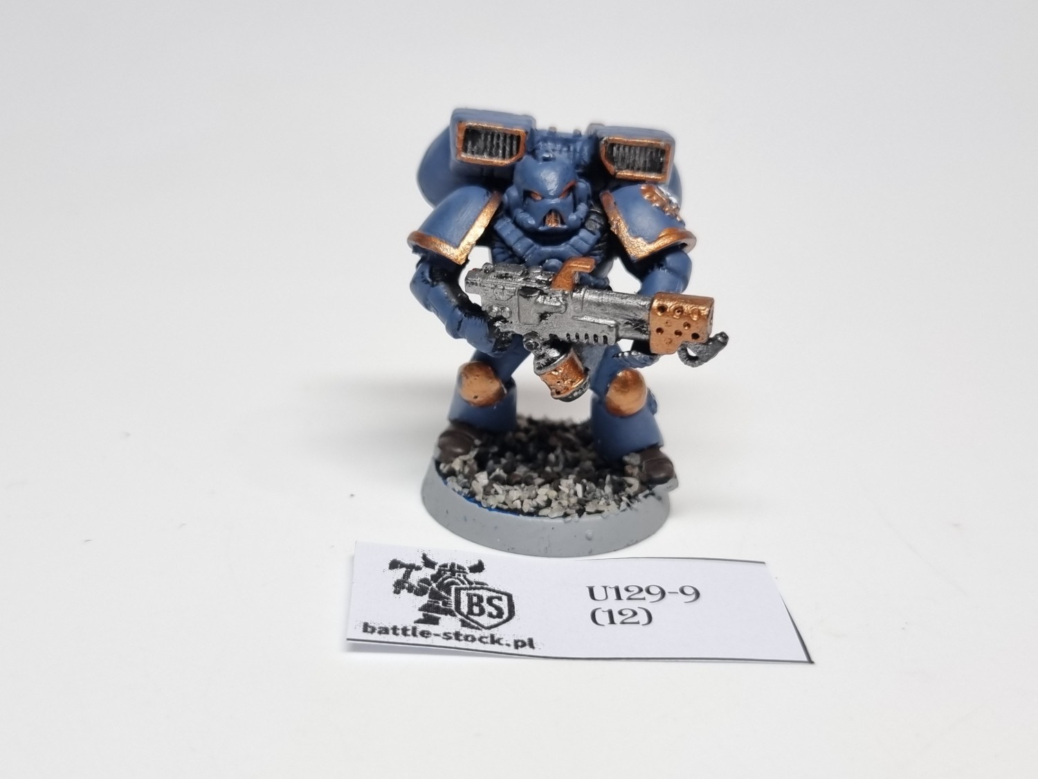 metal assault marine