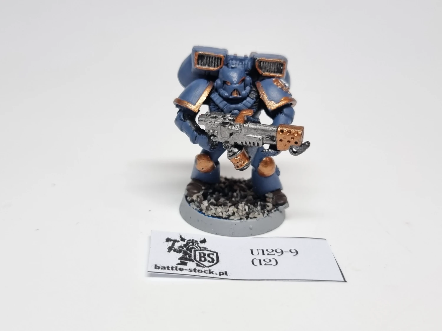 metal assault marine