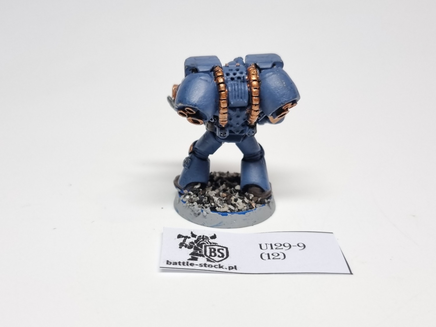 metal assault marine