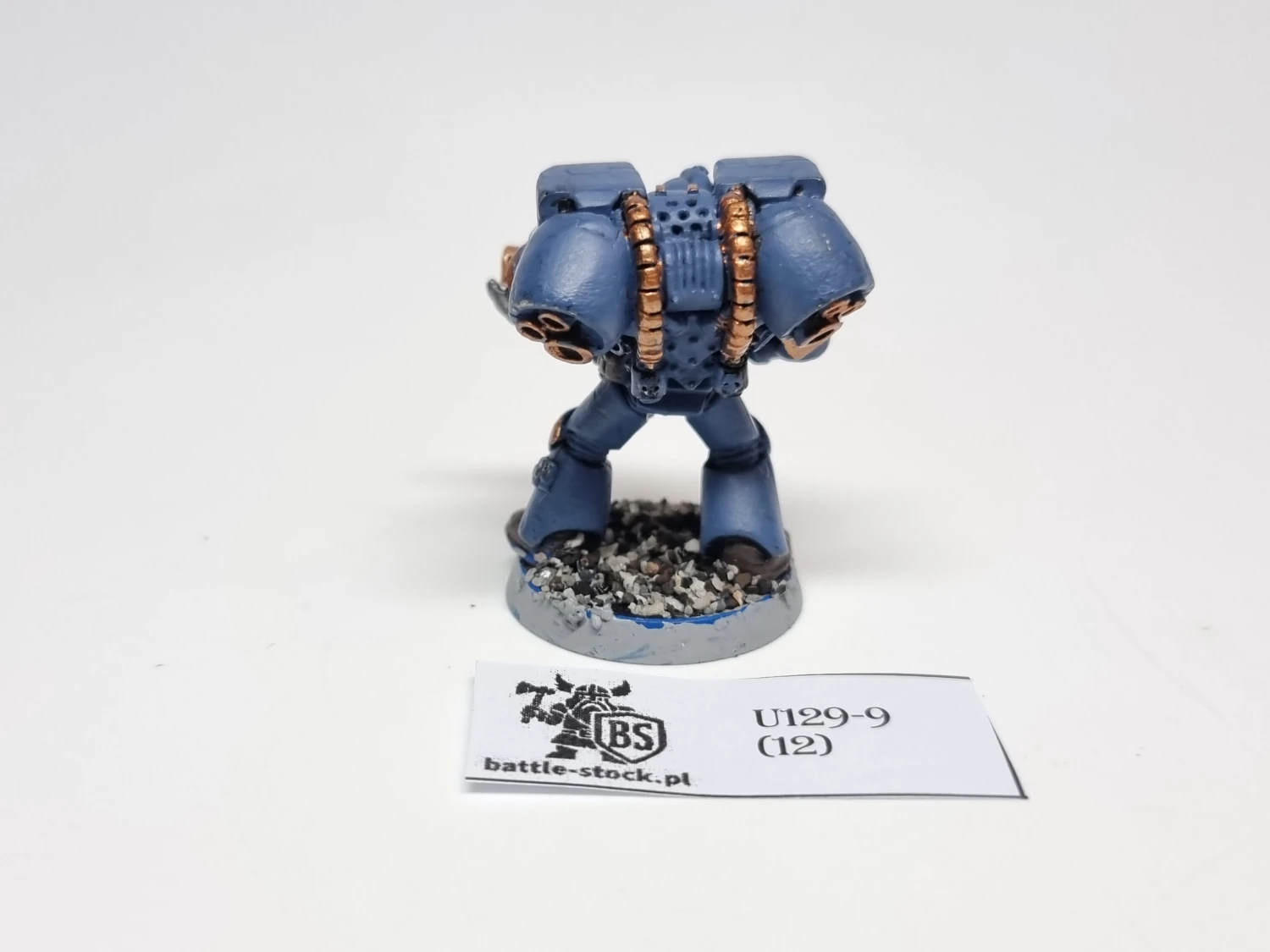 metal assault marine