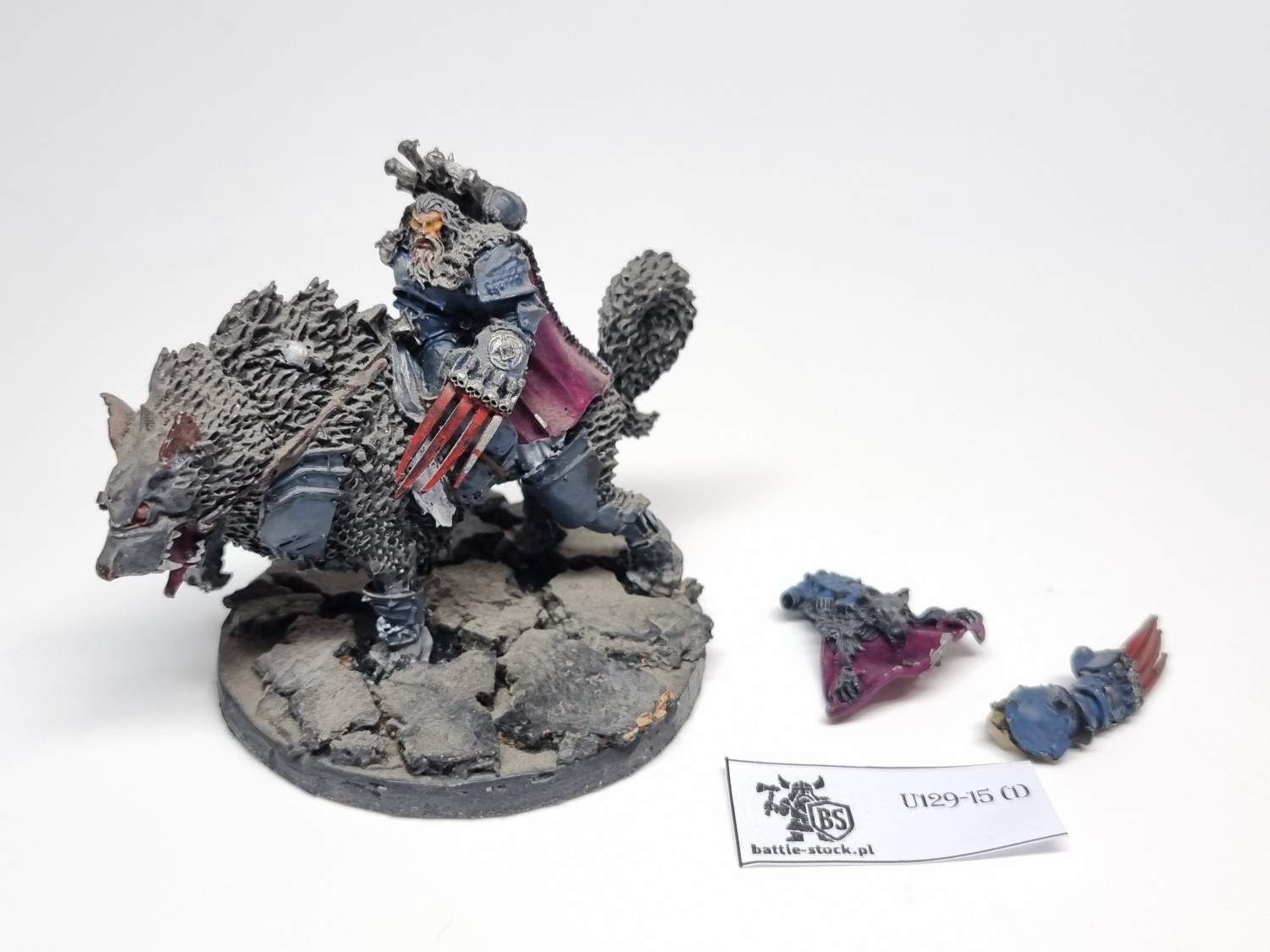 Canis Wolfborn