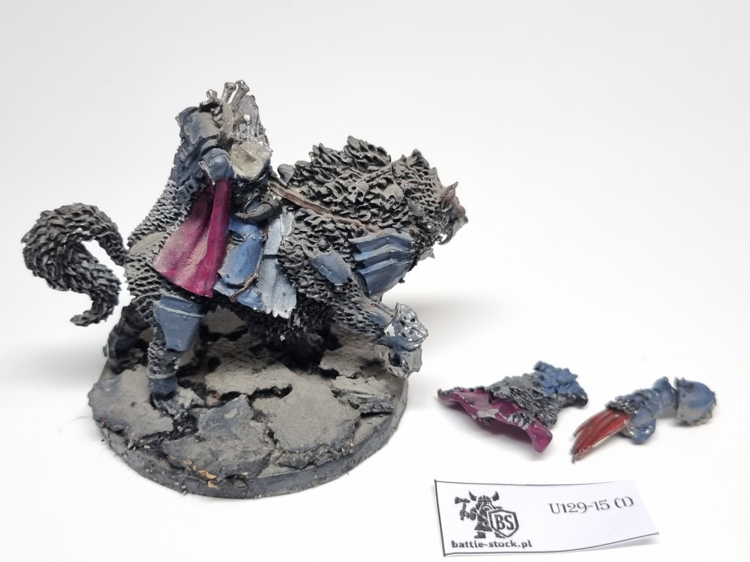 Canis Wolfborn