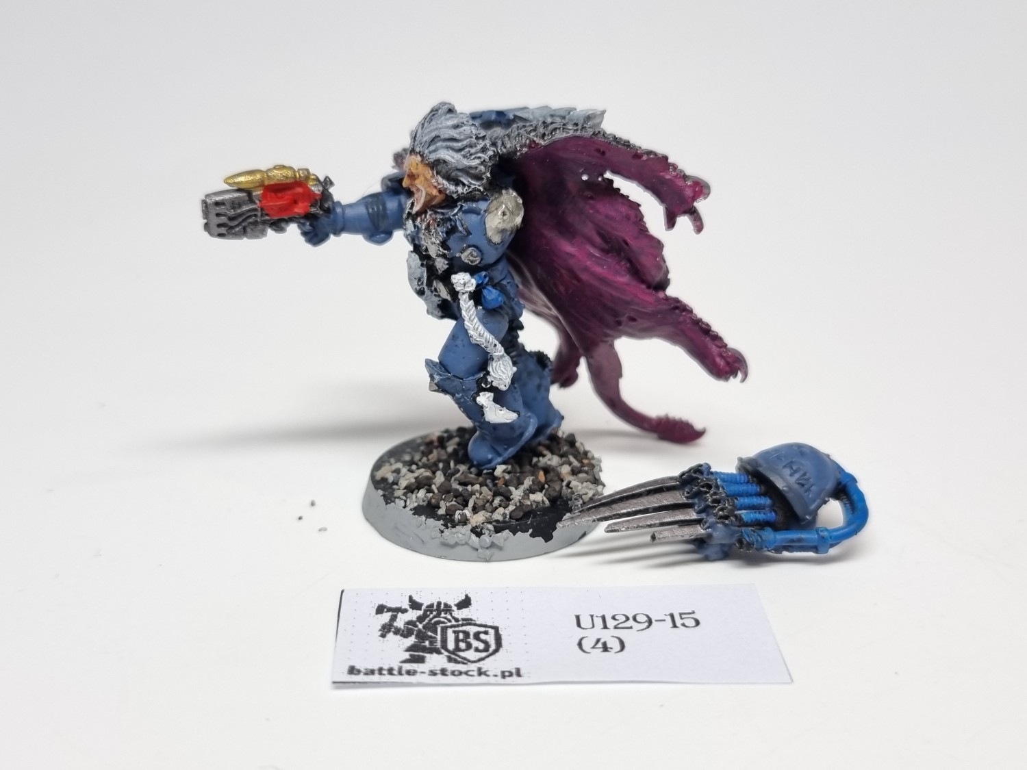 SW metal Lukas