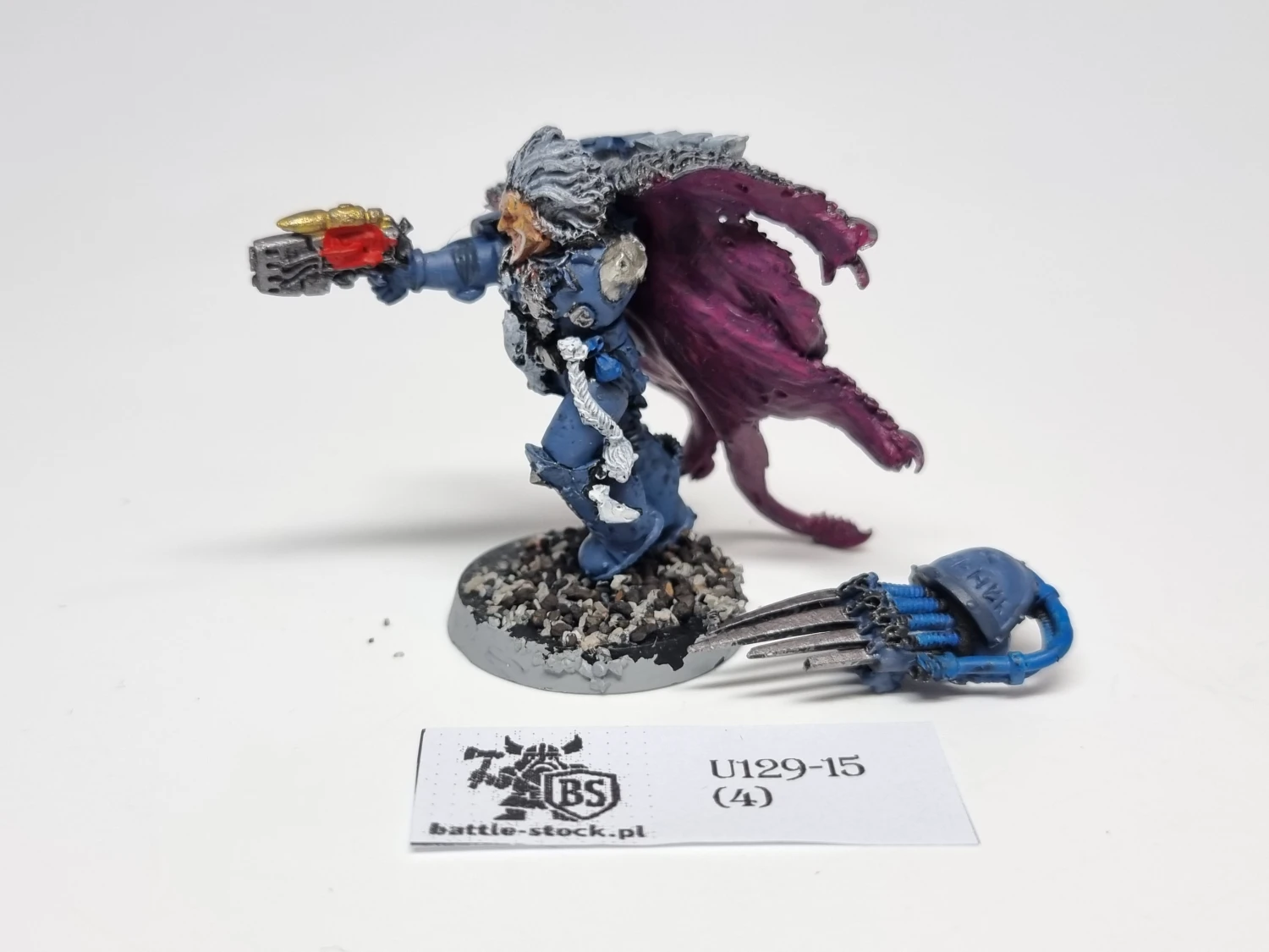 SW metal Lukas