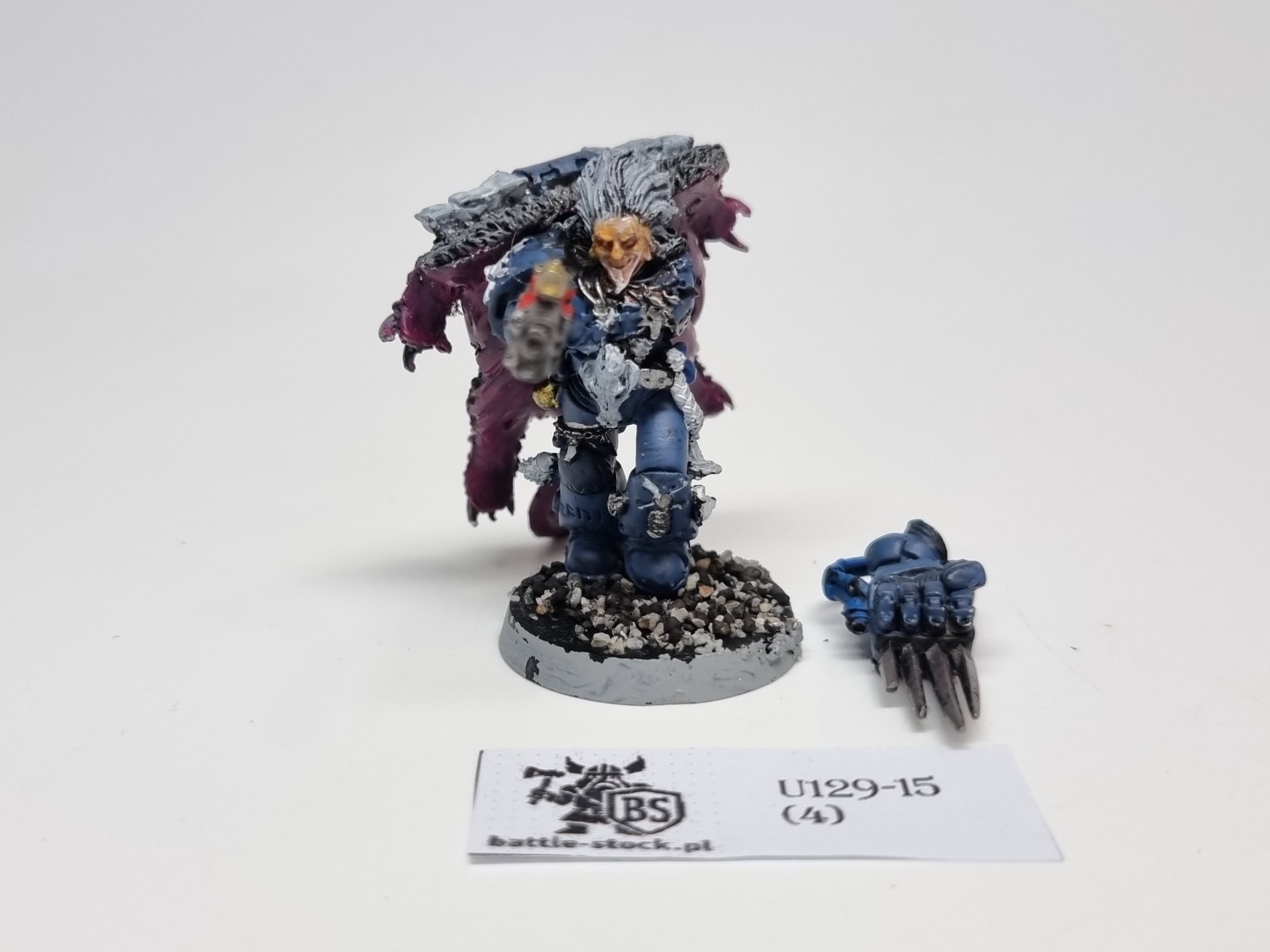 SW metal Lukas