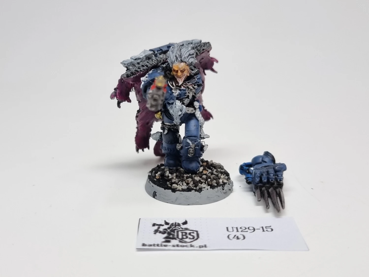 SW metal Lukas
