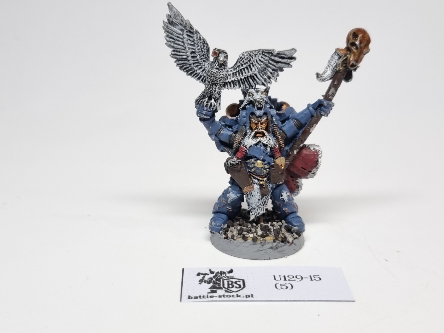 njal stormcaller bez tabka