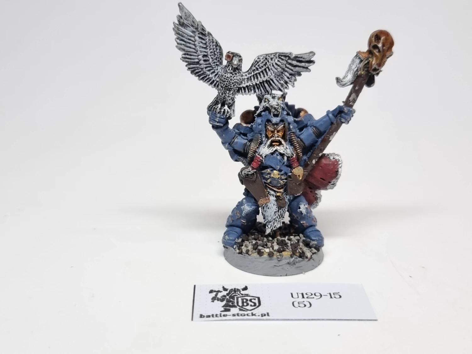 njal stormcaller bez tabka