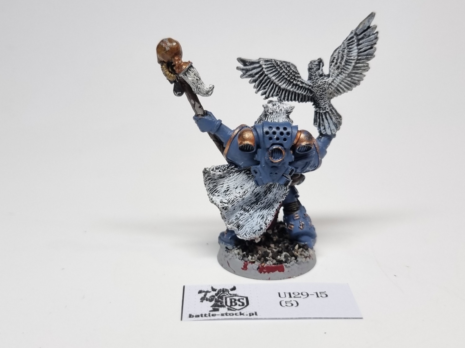 njal stormcaller bez tabka