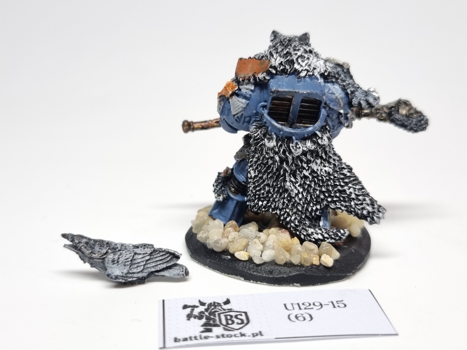 njal stormcaller bez tabka