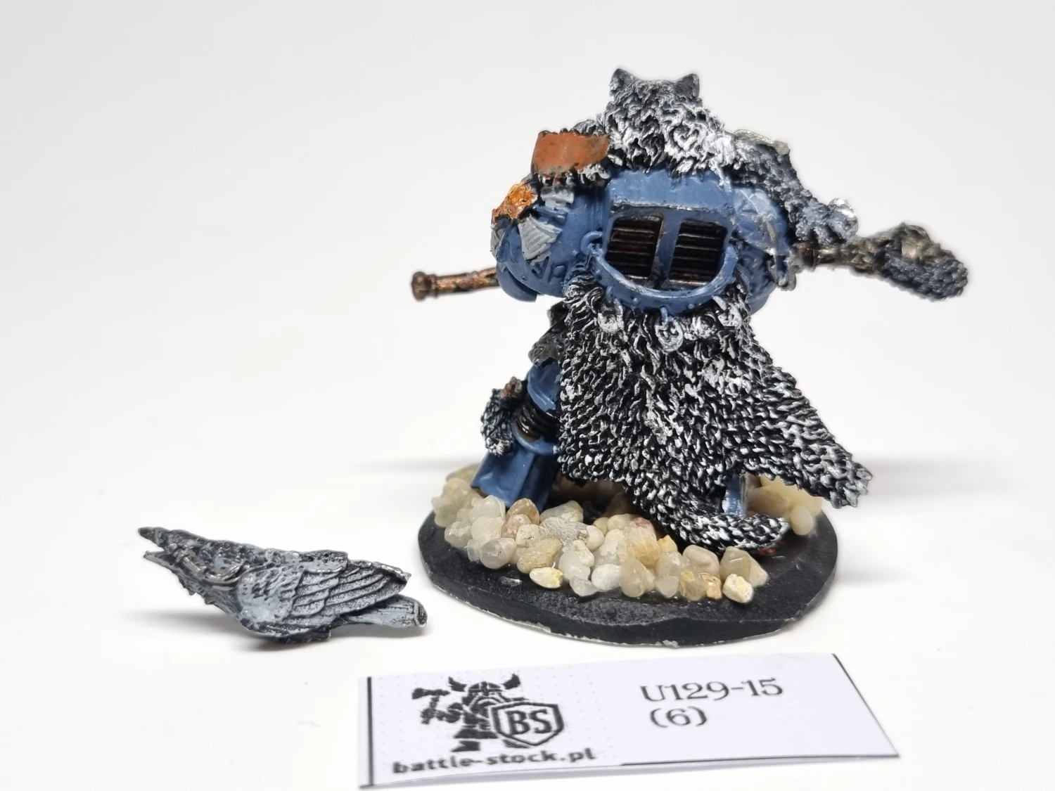 njal stormcaller bez tabka