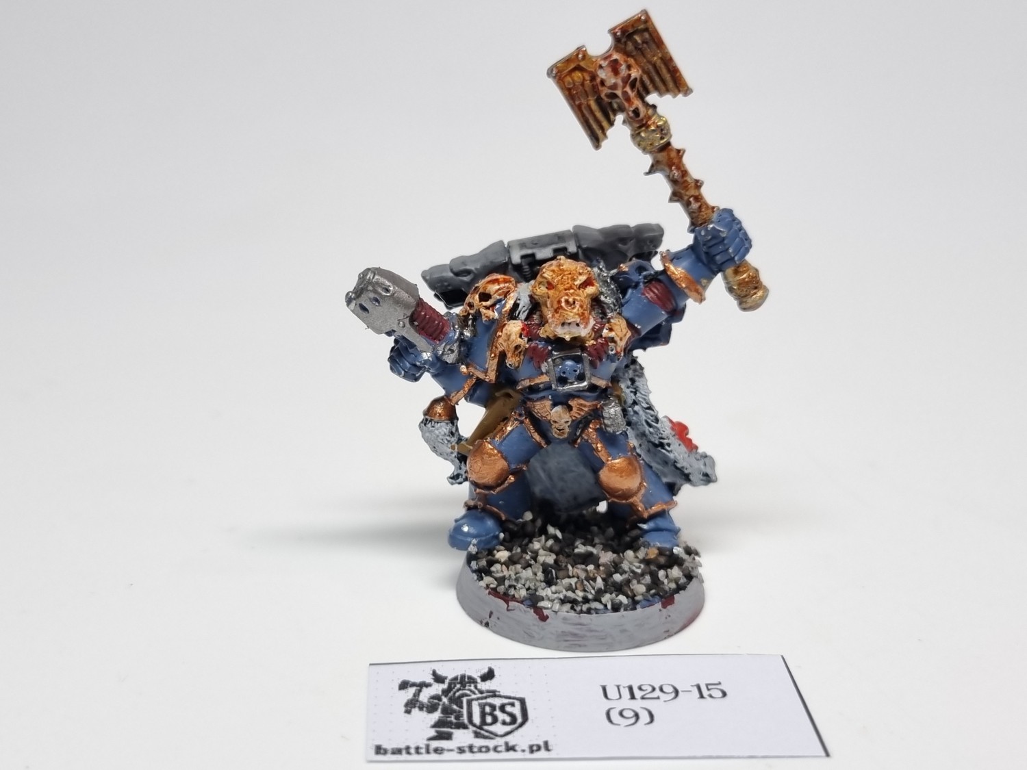 wolf priest chaplain