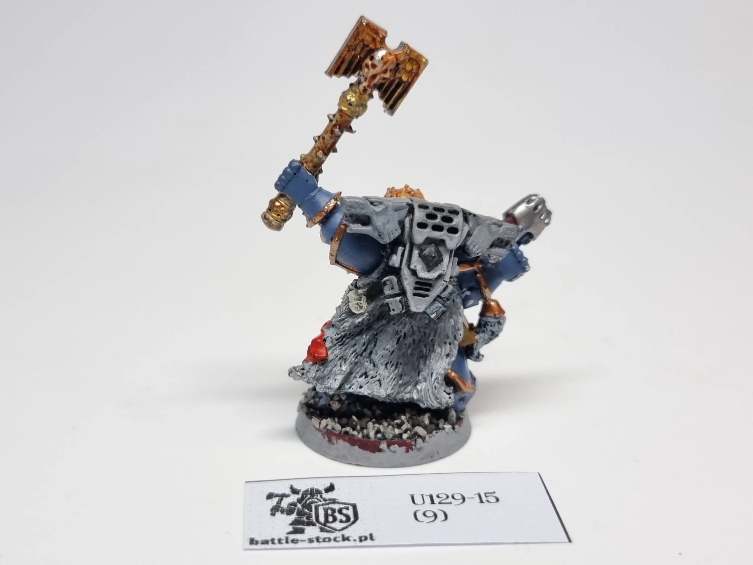 wolf priest chaplain