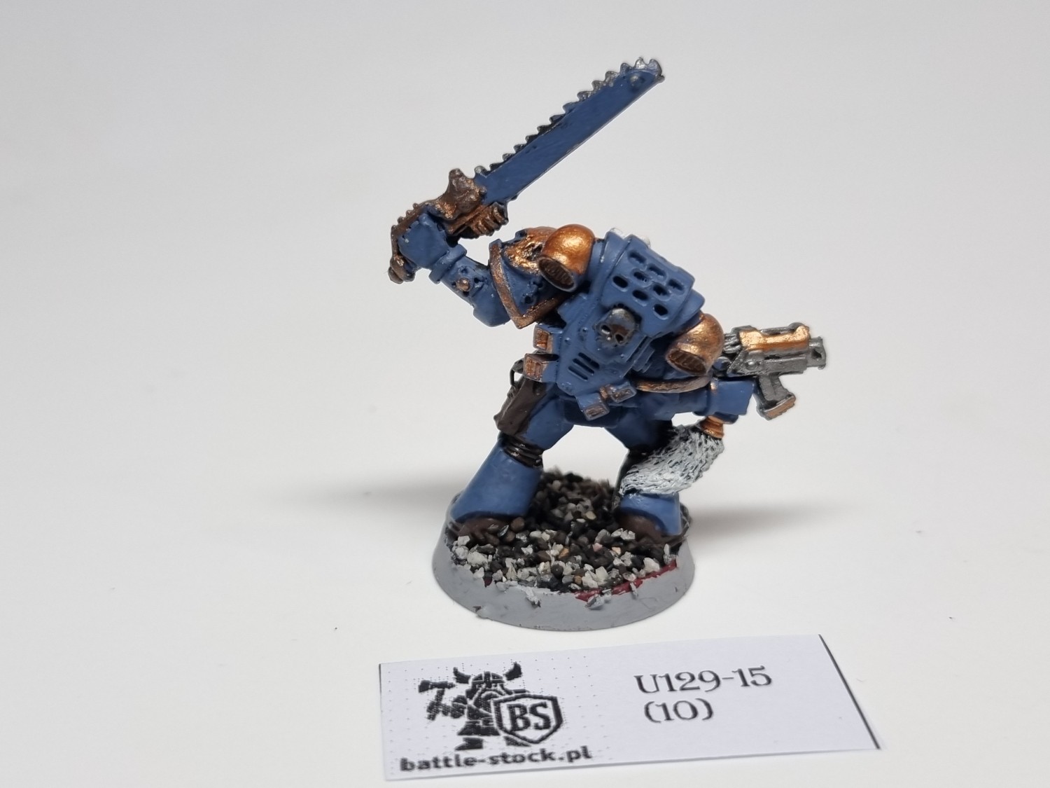 space wolf captain