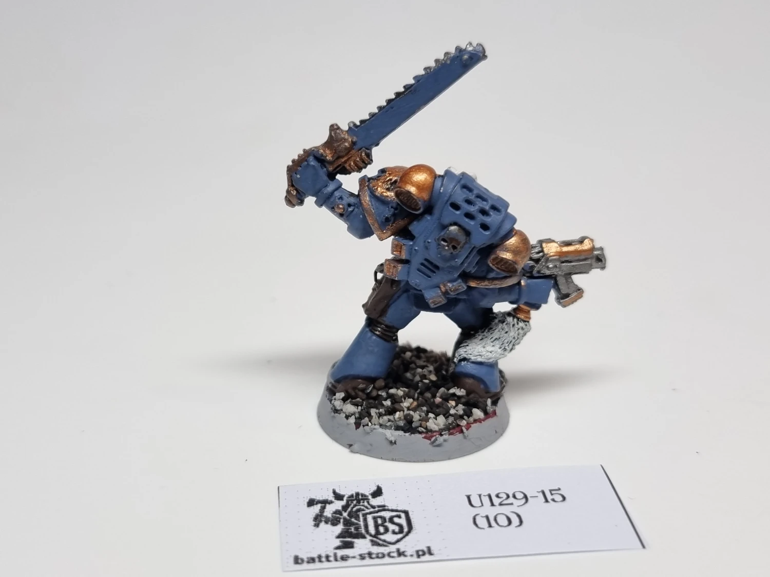 space wolf captain