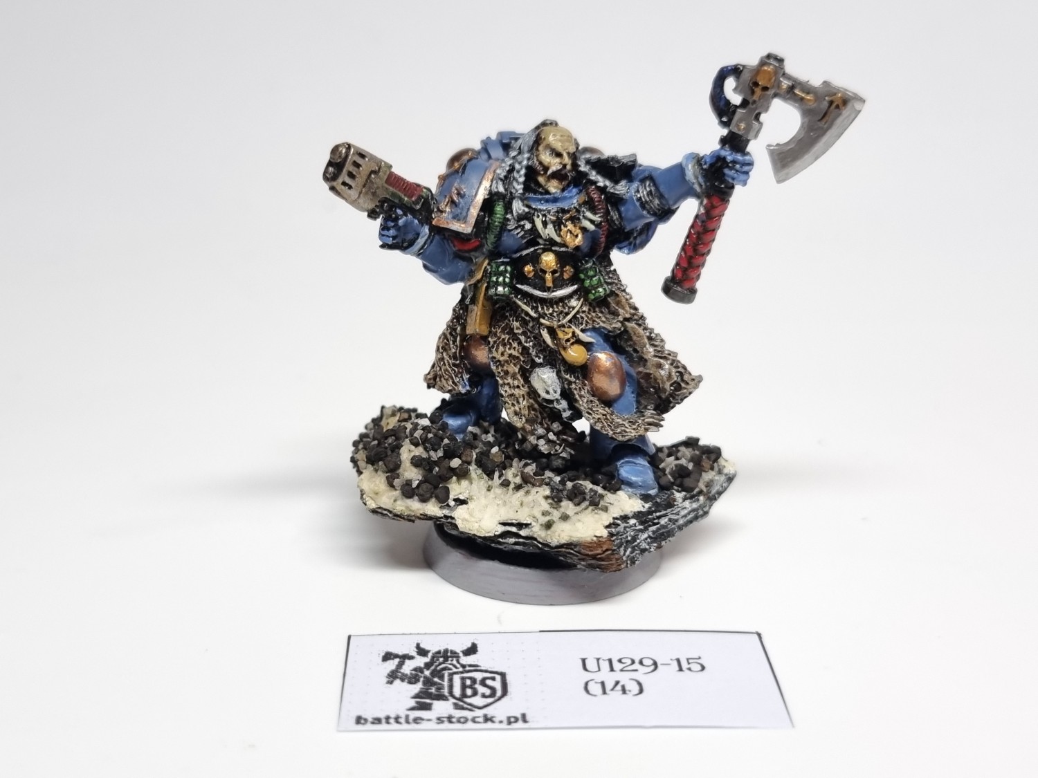 metal wolf priest brak tabka