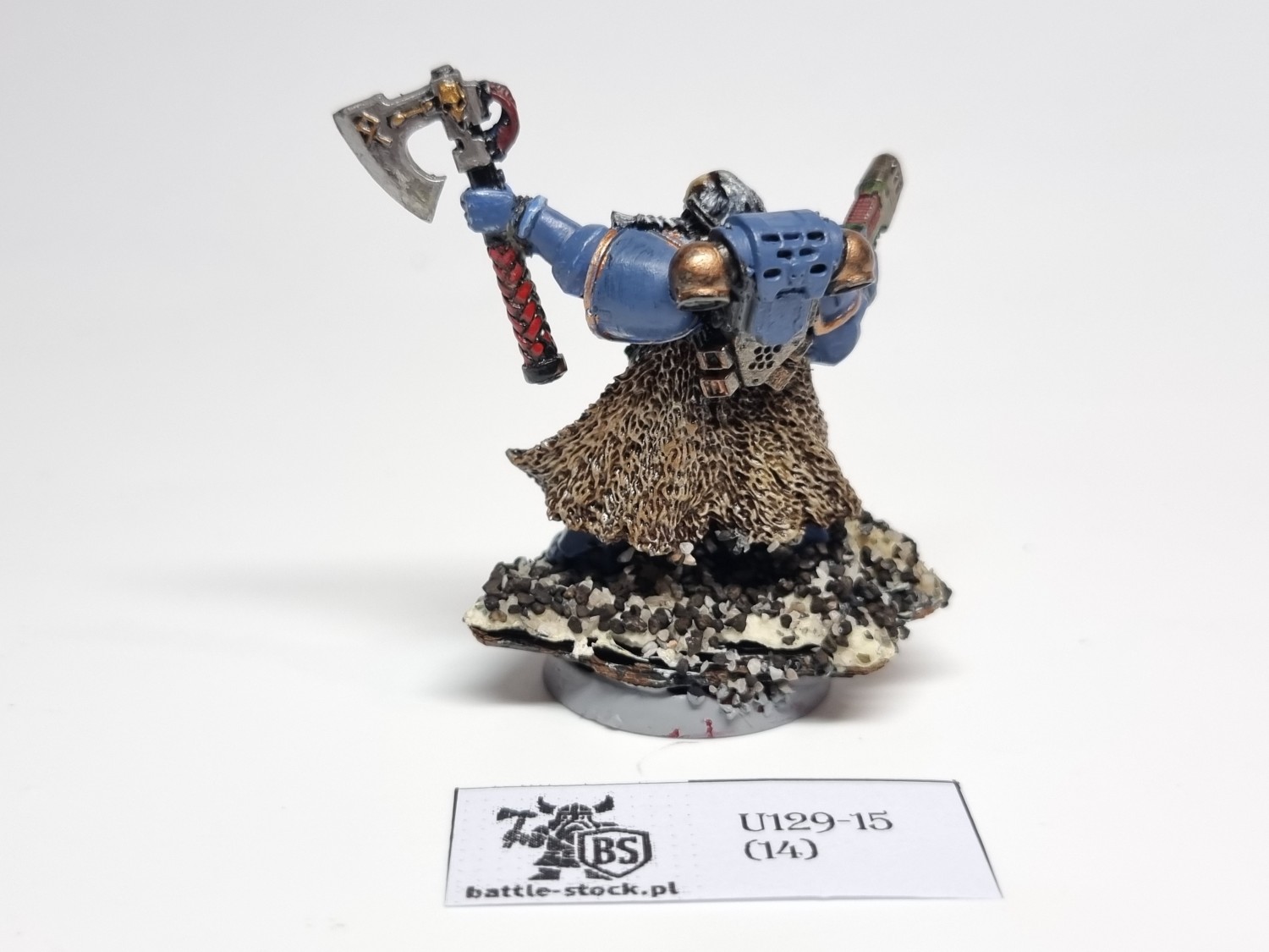 metal wolf priest brak tabka