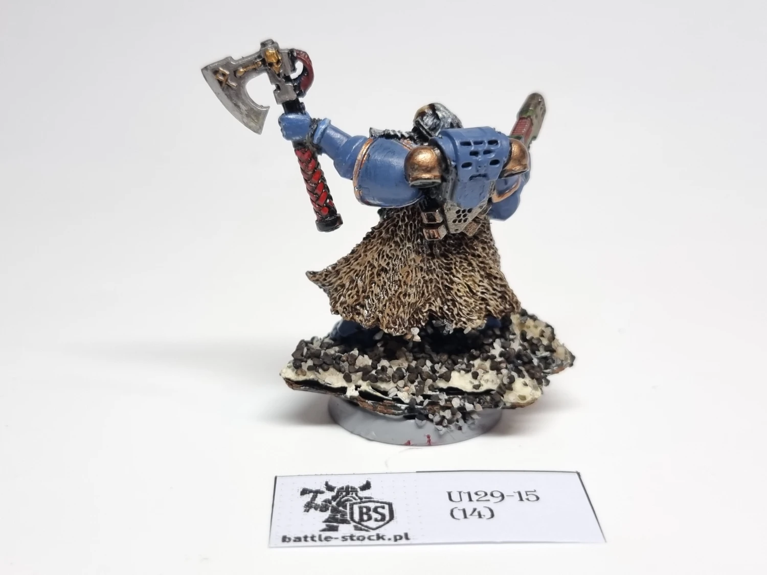 metal wolf priest brak tabka