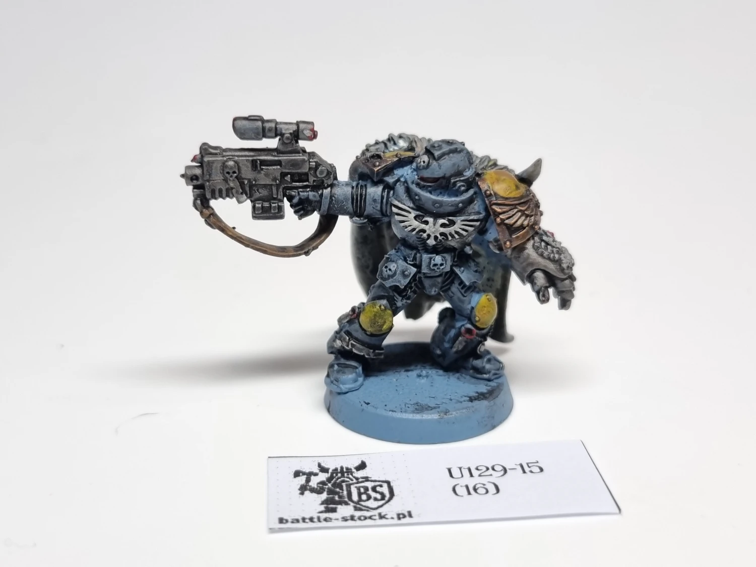 SM commander