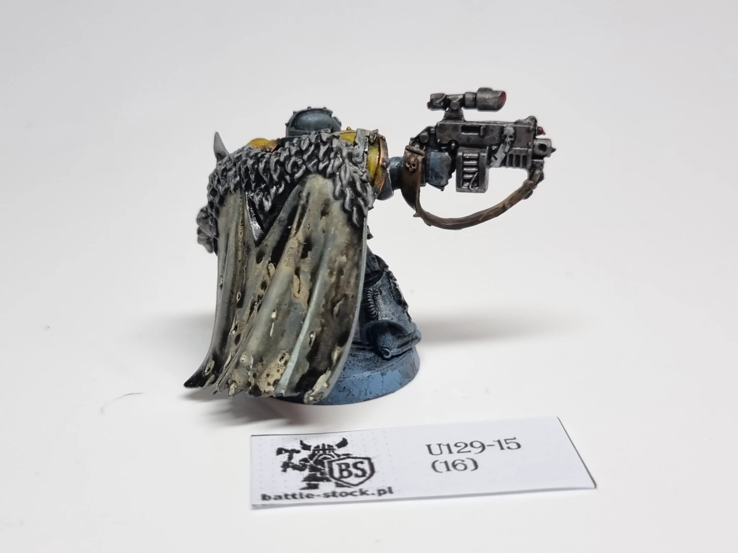 SM commander