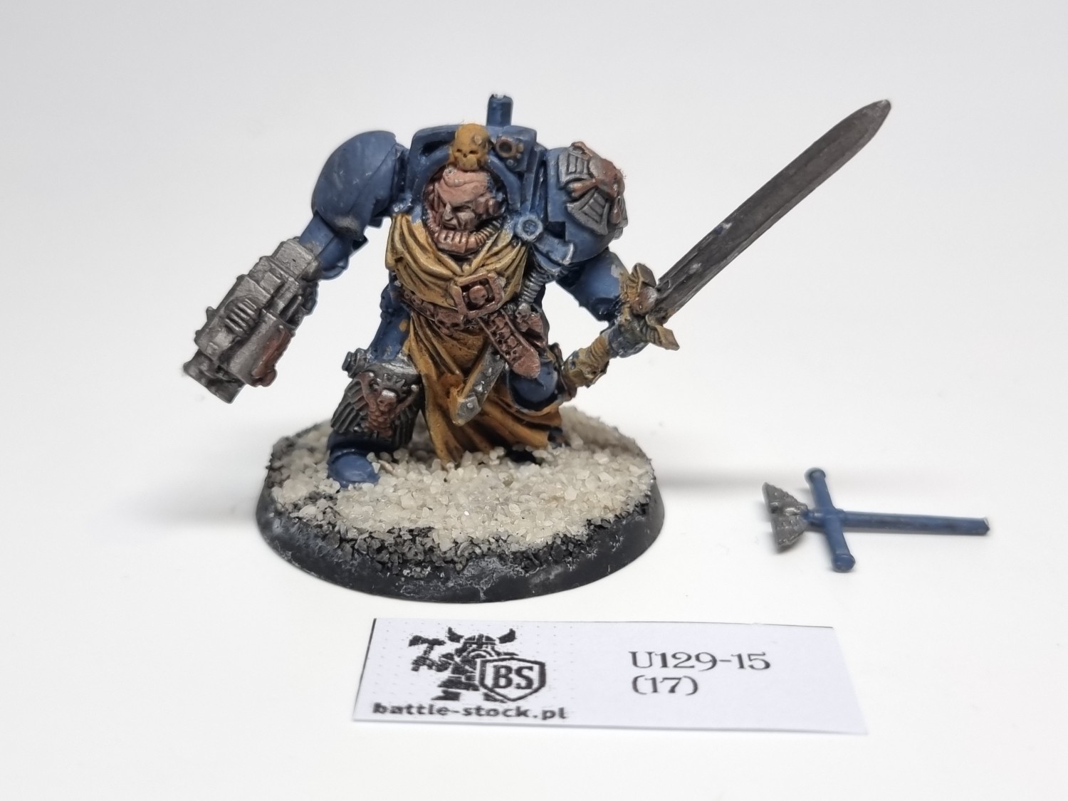 metal commander SW