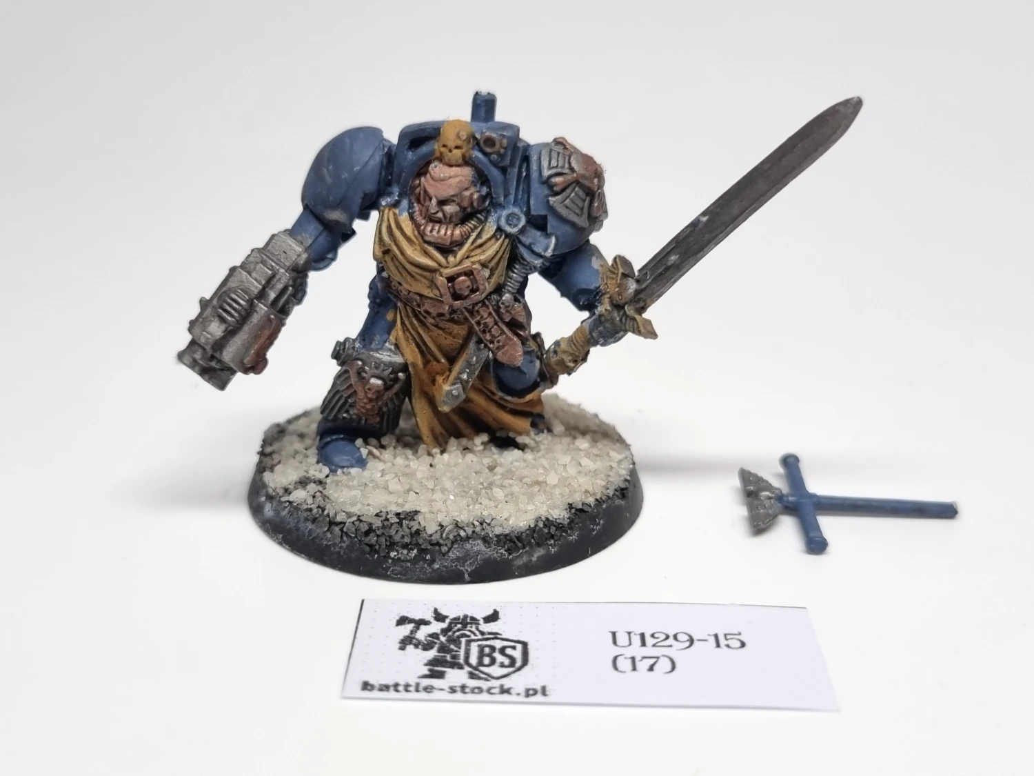 metal commander SW