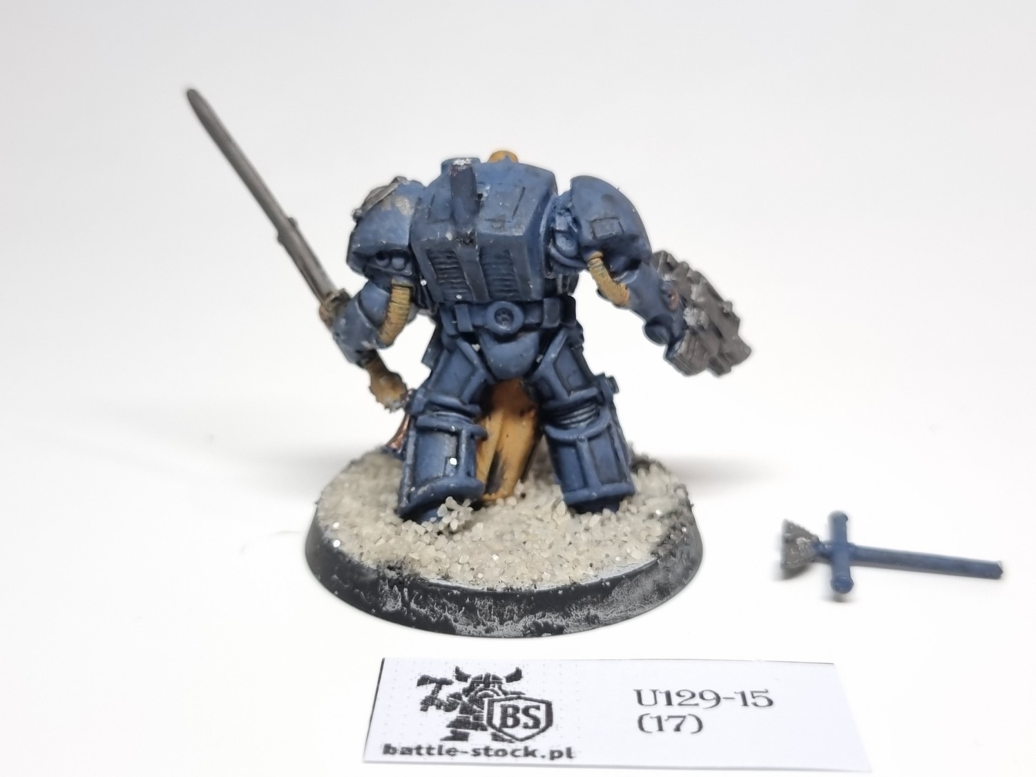 metal commander SW