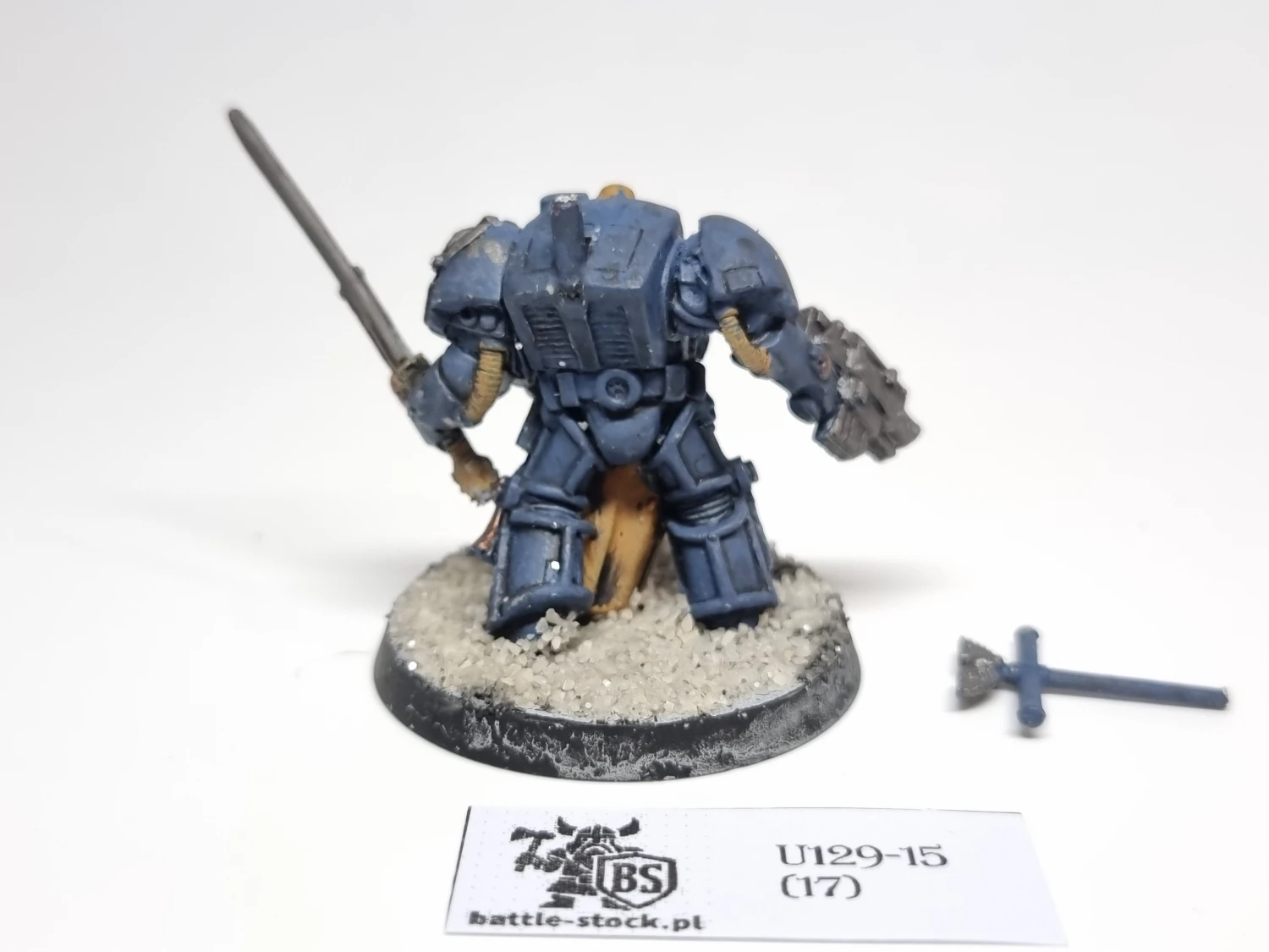 metal commander SW