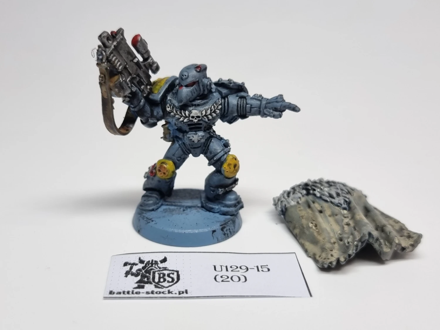 metal veteran