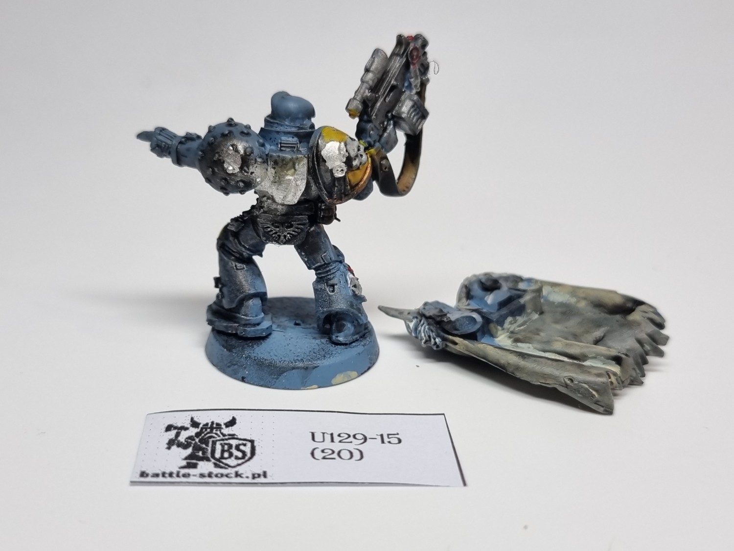 metal veteran