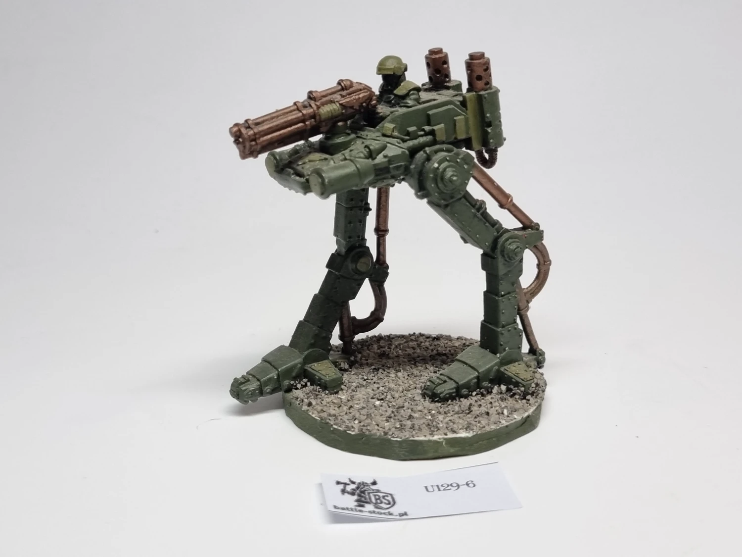 sentinel metal
