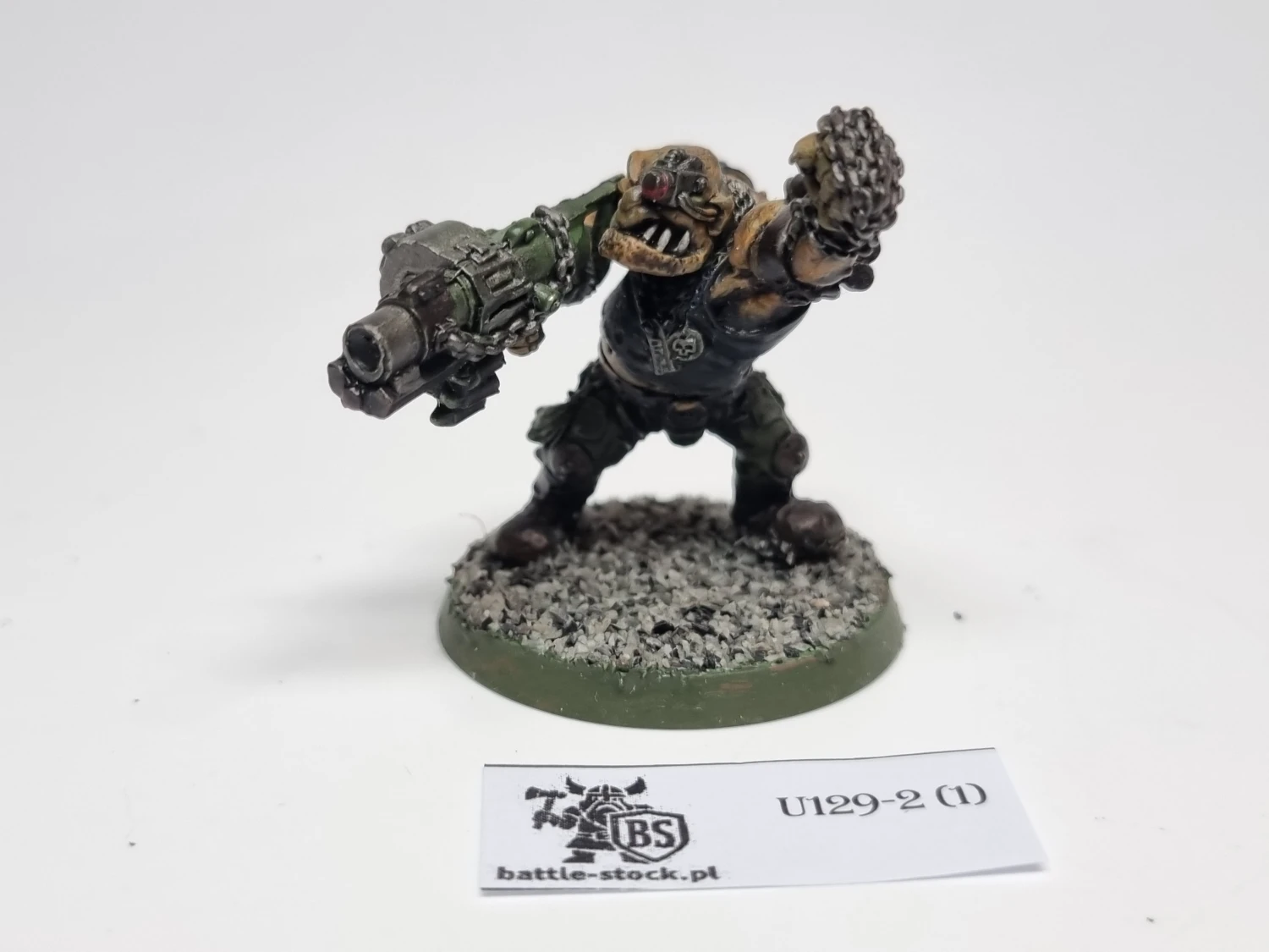 metal ogryn