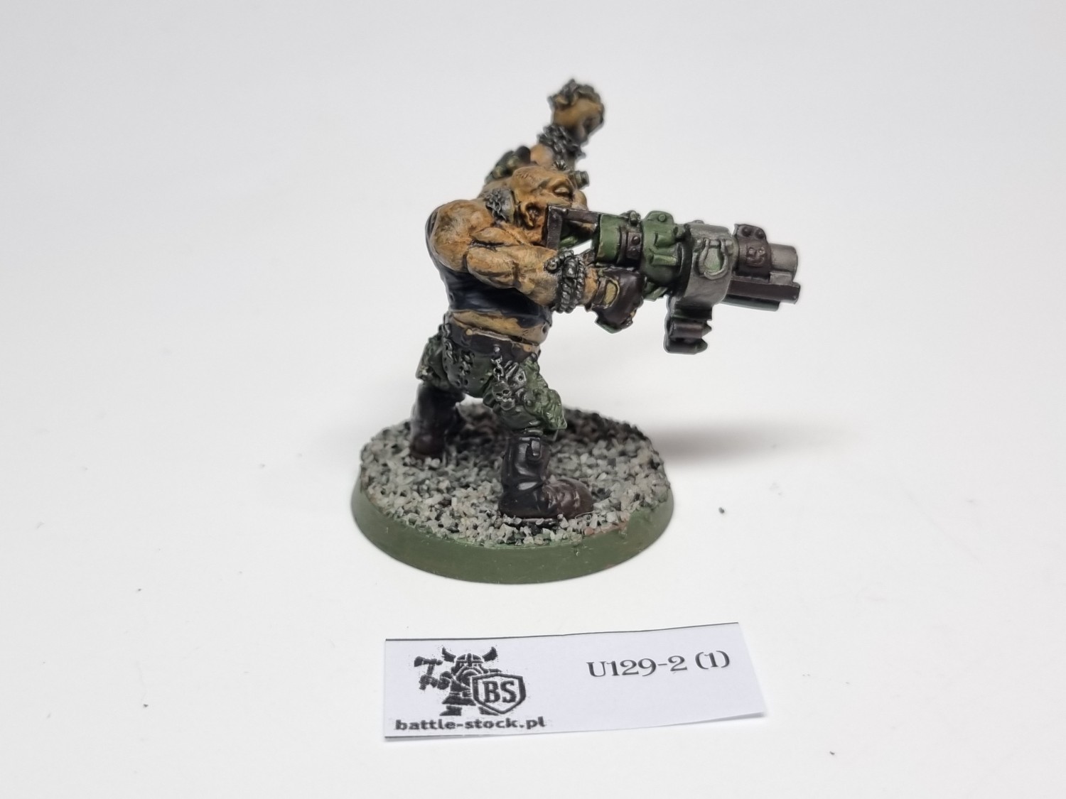 metal ogryn