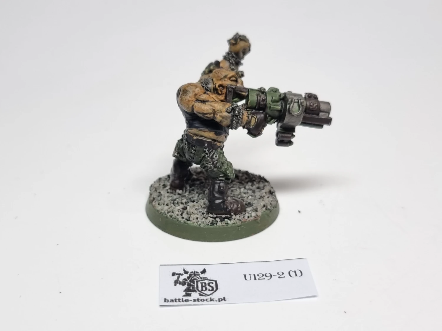 metal ogryn