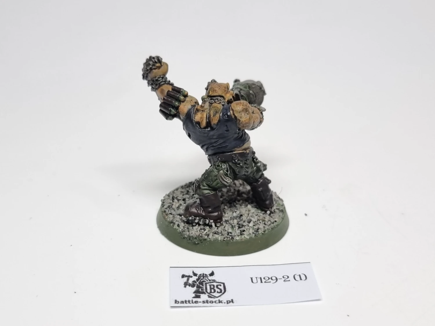 metal ogryn
