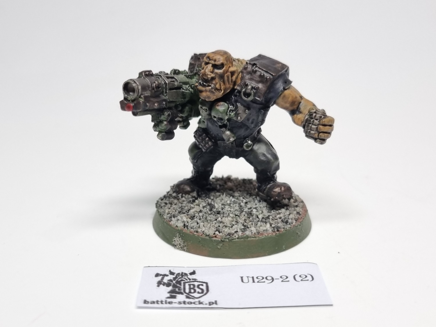 metal ogryn