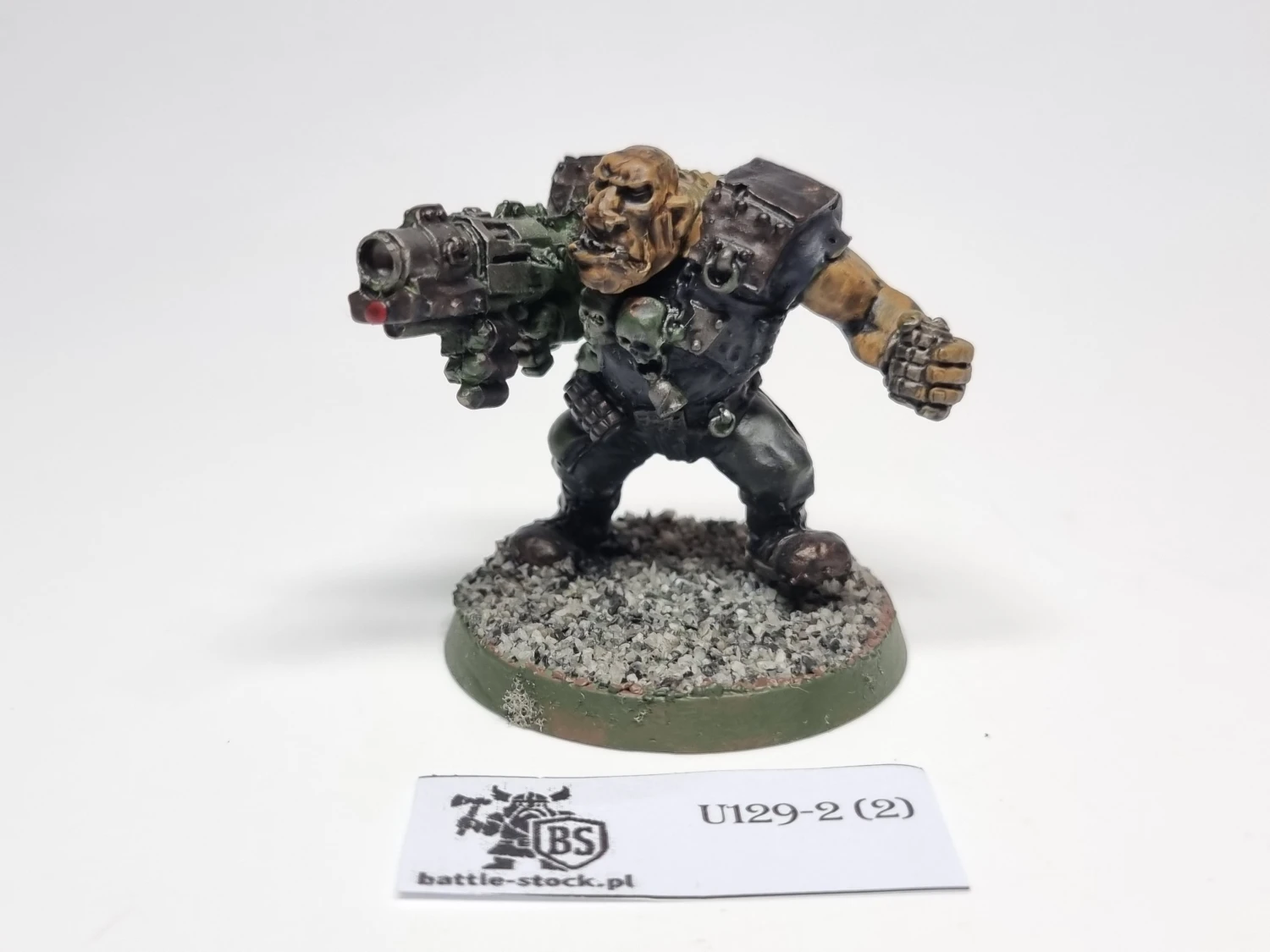 metal ogryn