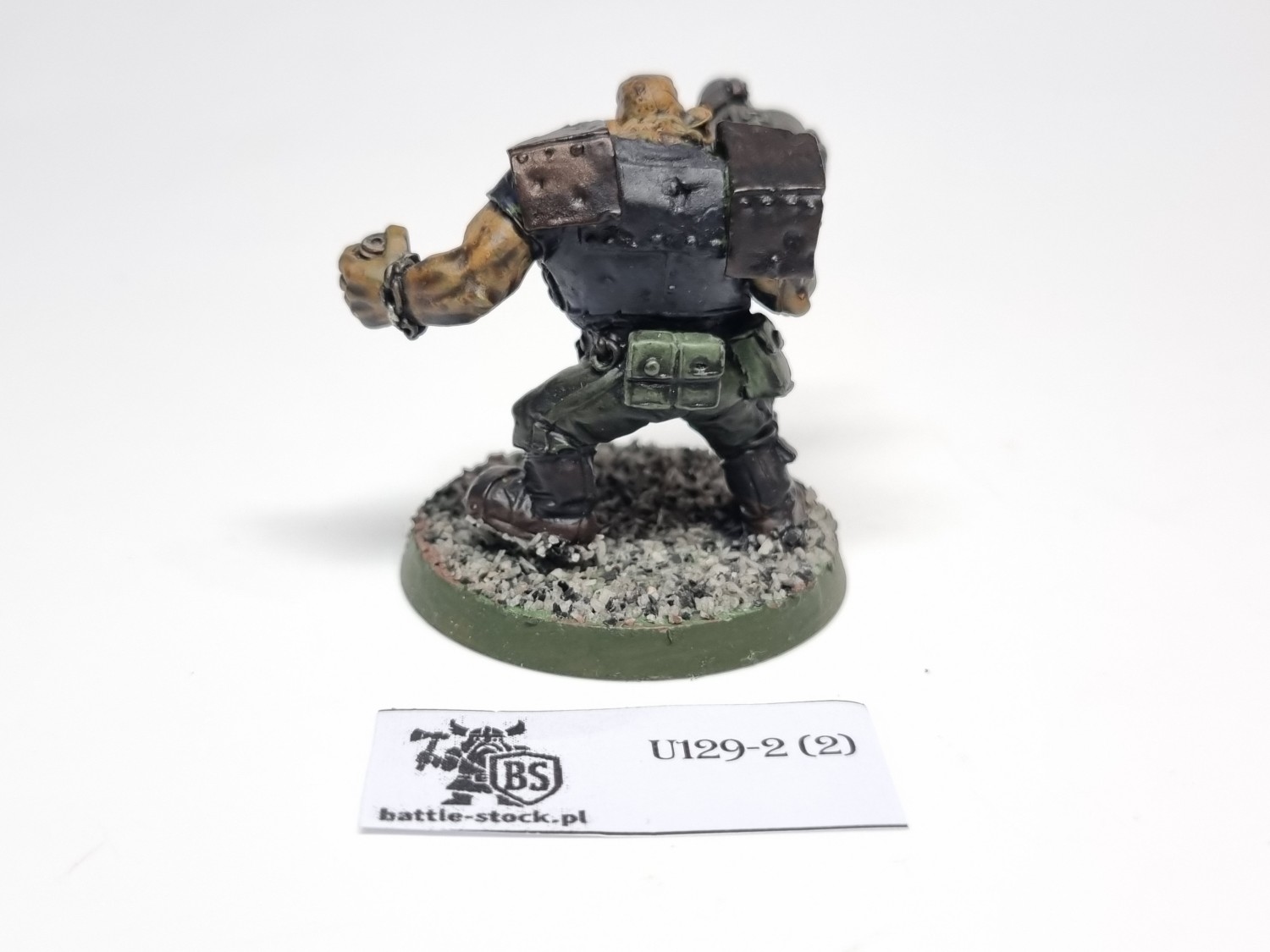 metal ogryn