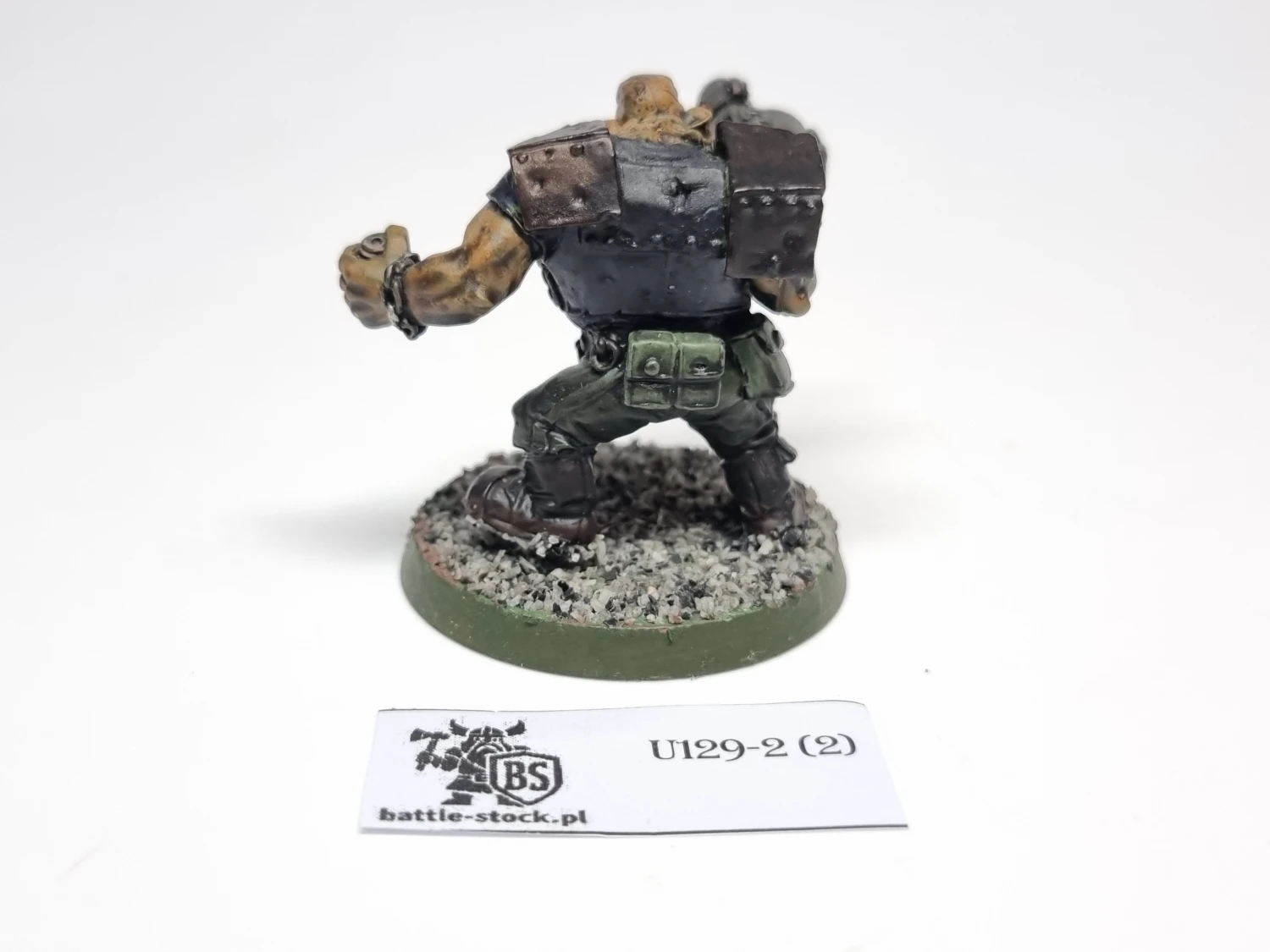 metal ogryn