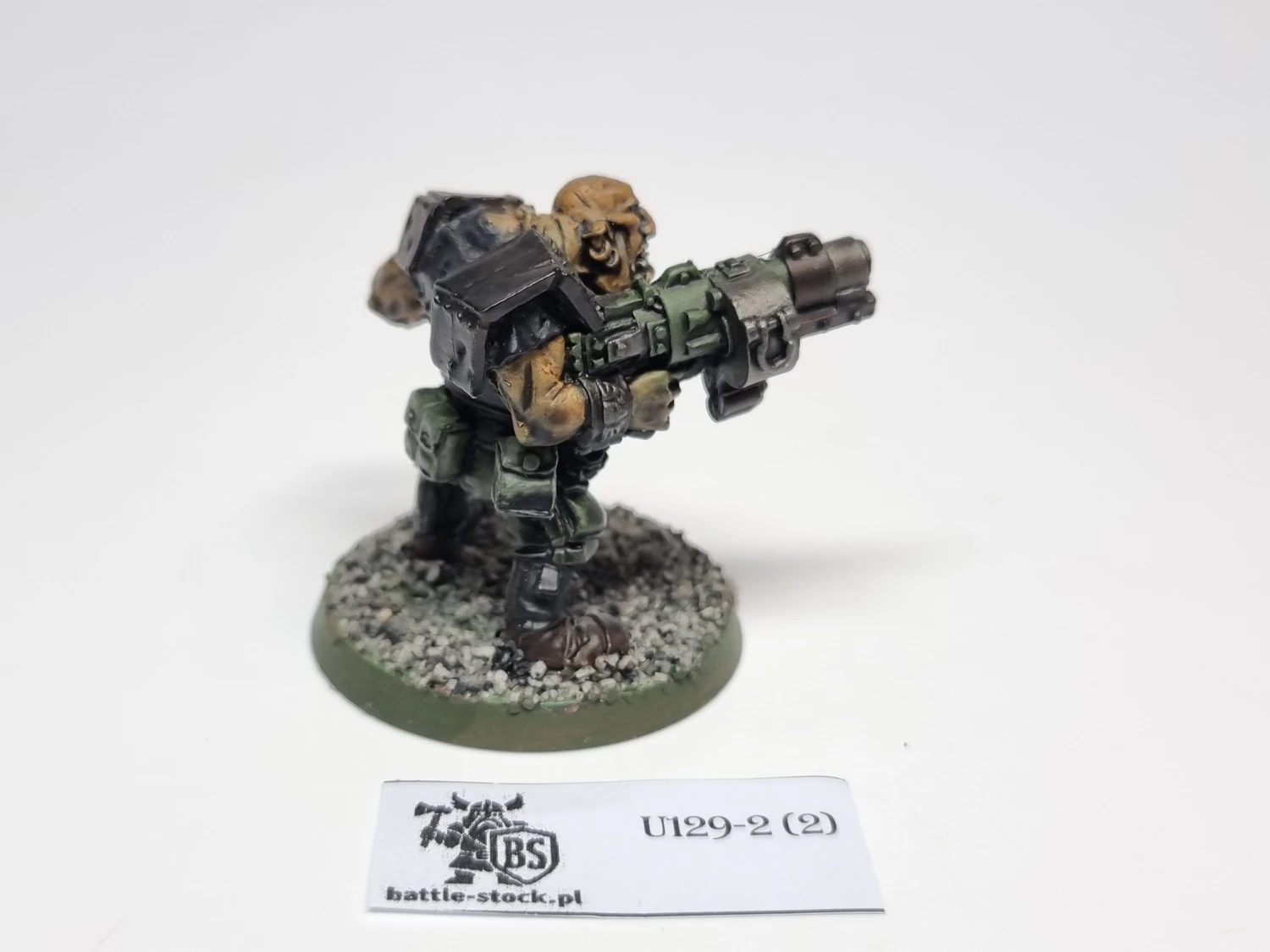 metal ogryn