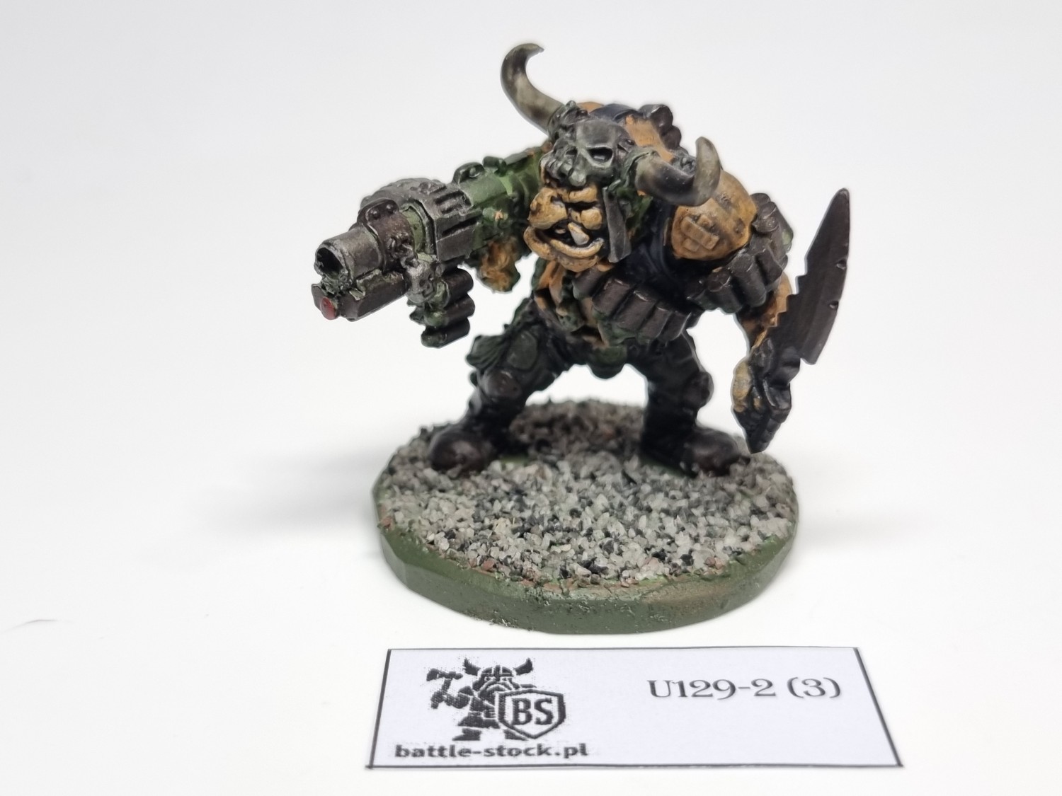 metal ogryn