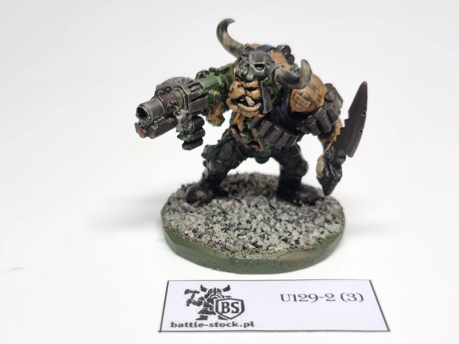 metal ogryn