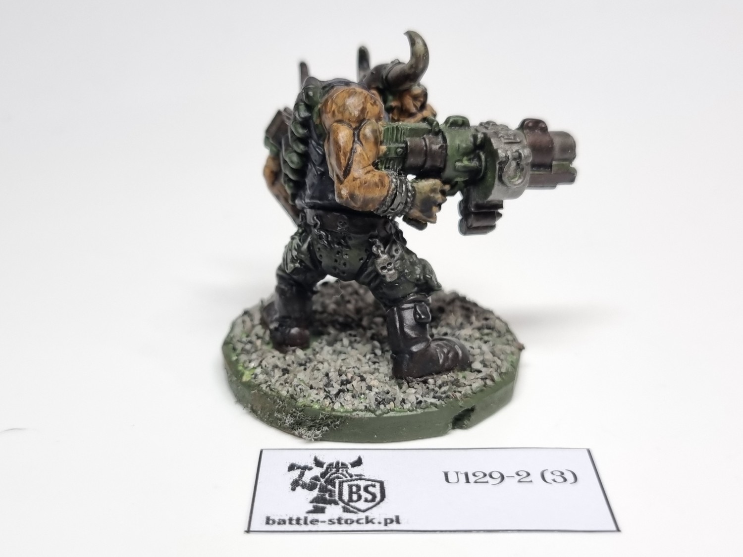 metal ogryn