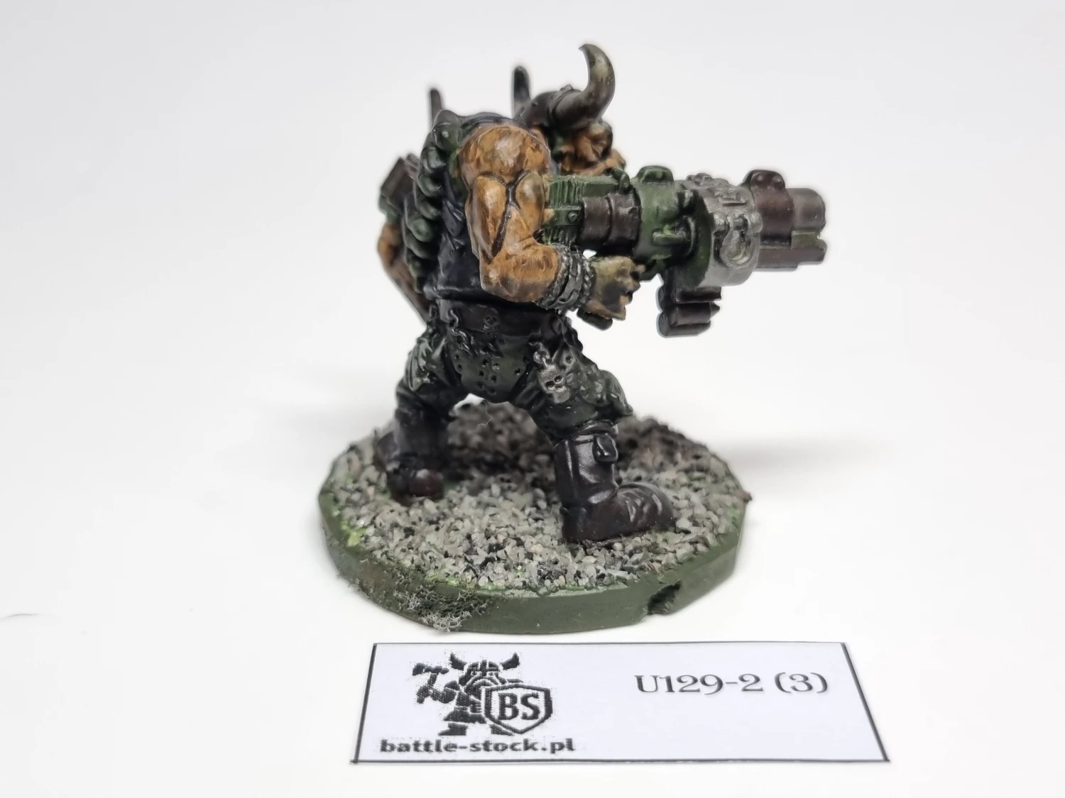 metal ogryn