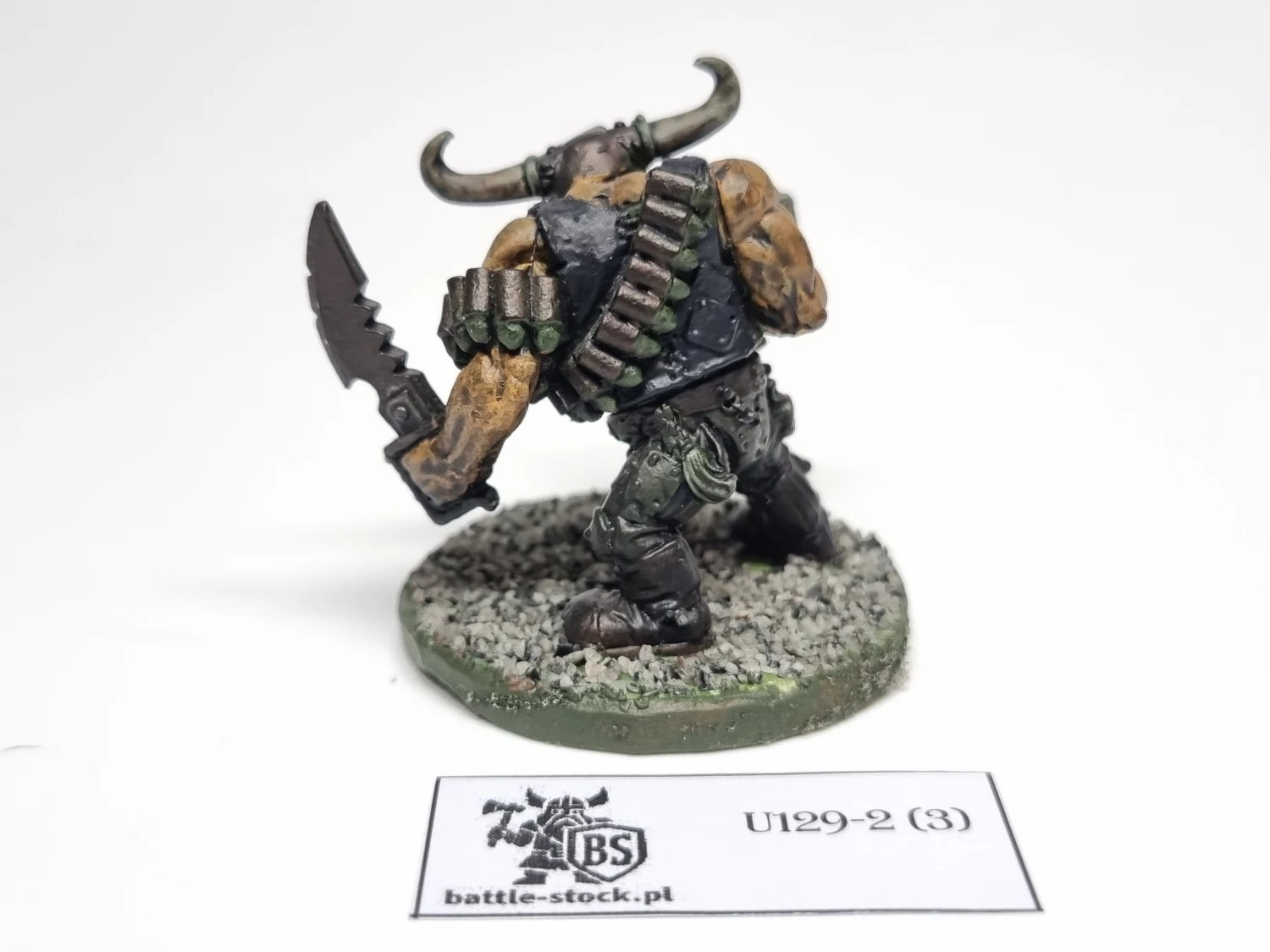 metal ogryn