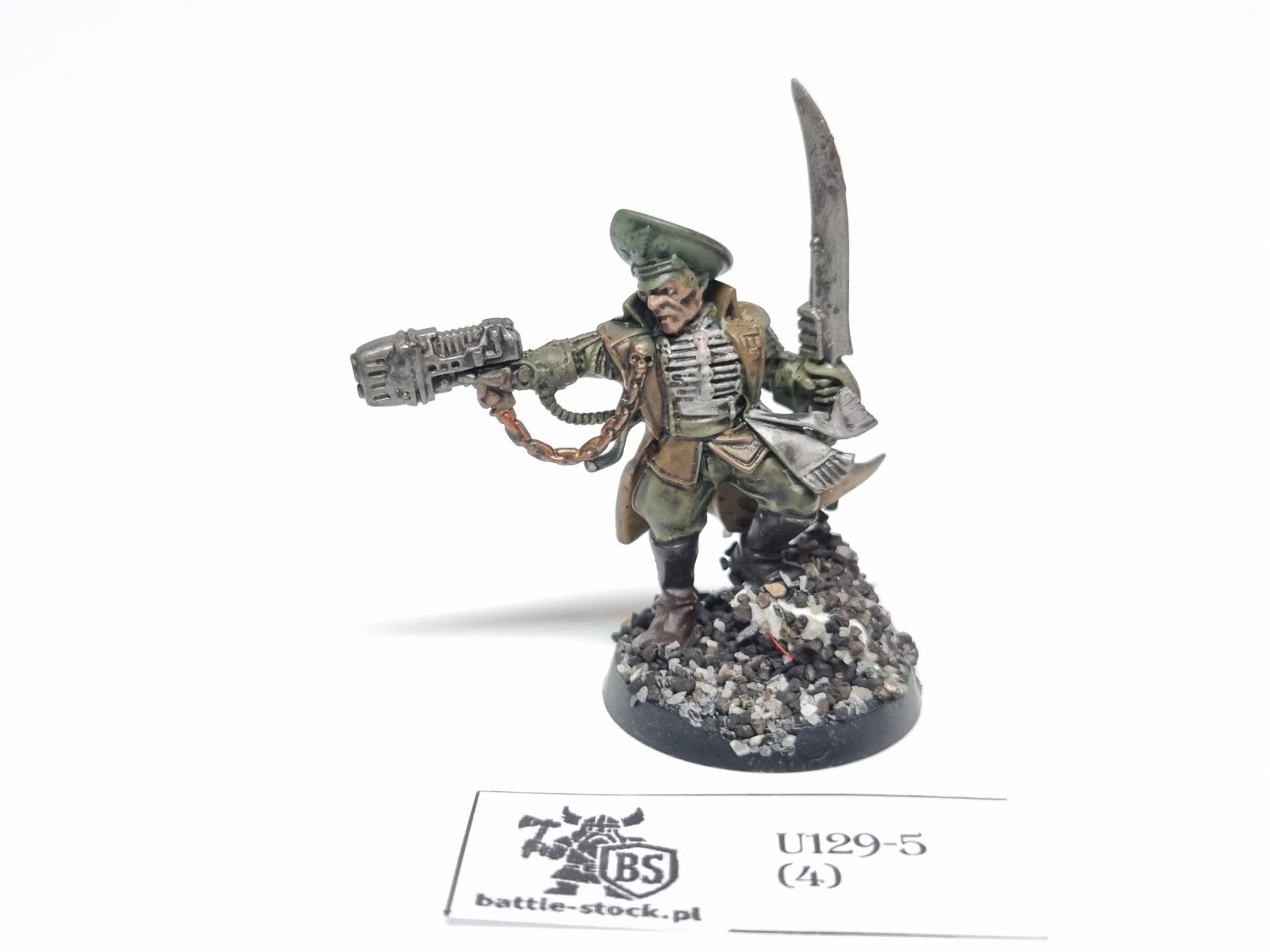 commissar