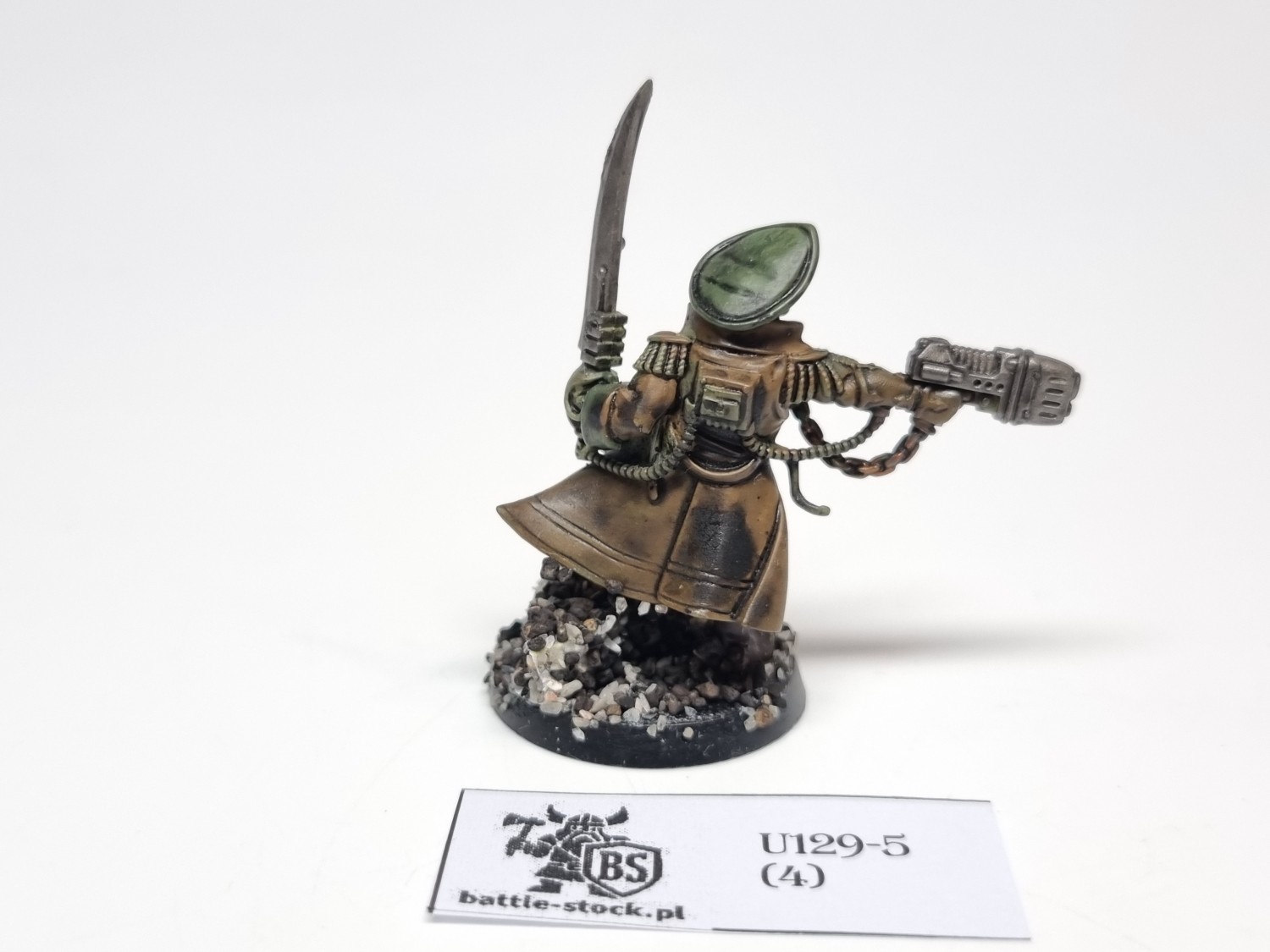 commissar