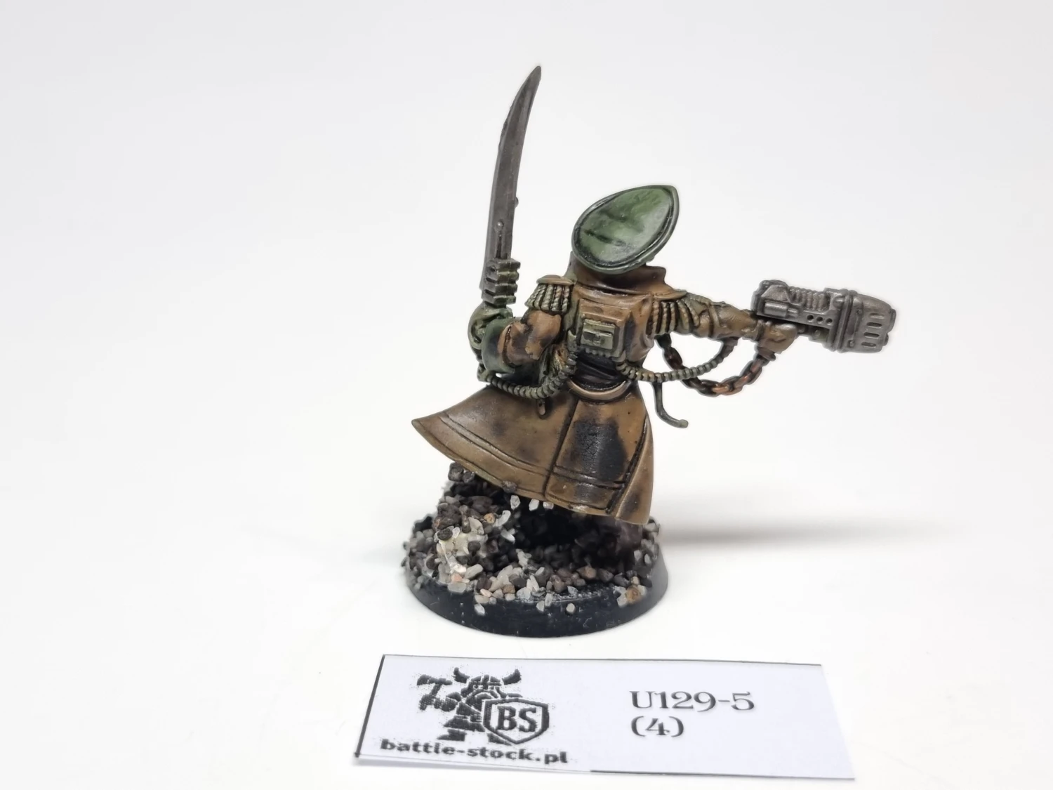 commissar