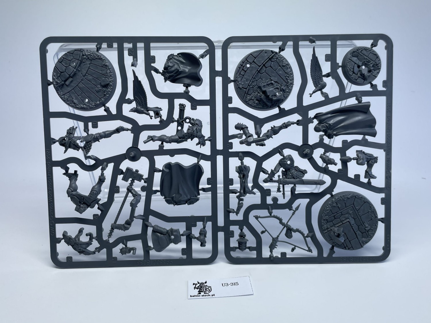 AOS wypraski xandire's truthseekers